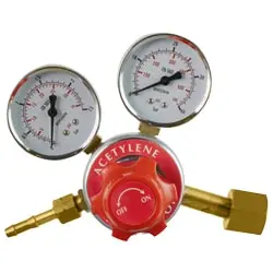 مانومتر استیلن رابین دو گیج طرح جنرال مدل R9025