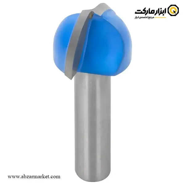 تیغ اورفرز رونیا شیارزن انگشتی قطر 19 میلی متر مدل 19013008-02