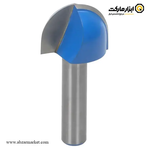 تیغ اورفرز رونیا شیارزن انگشتی قطر 22.2 میلی متر مدل 22215908-02