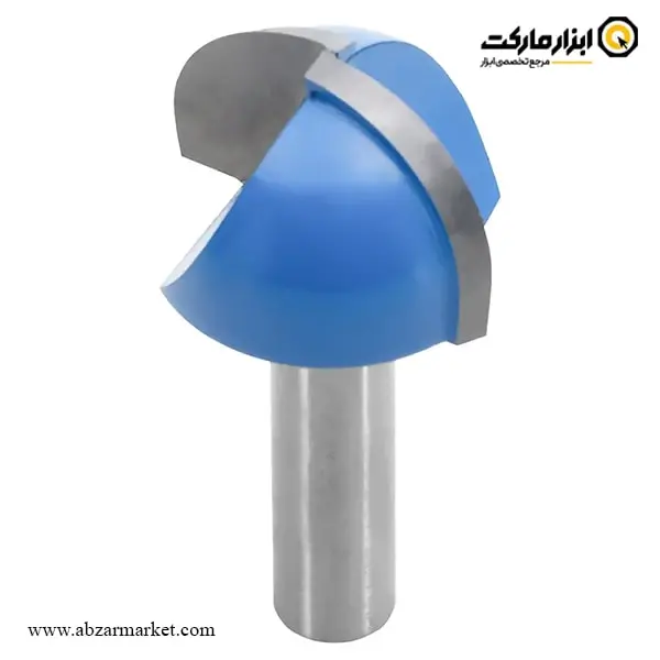 تیغ اورفرز رونیا شیارزن انگشتی قطر 25.4 میلی متر مدل 25416008-02