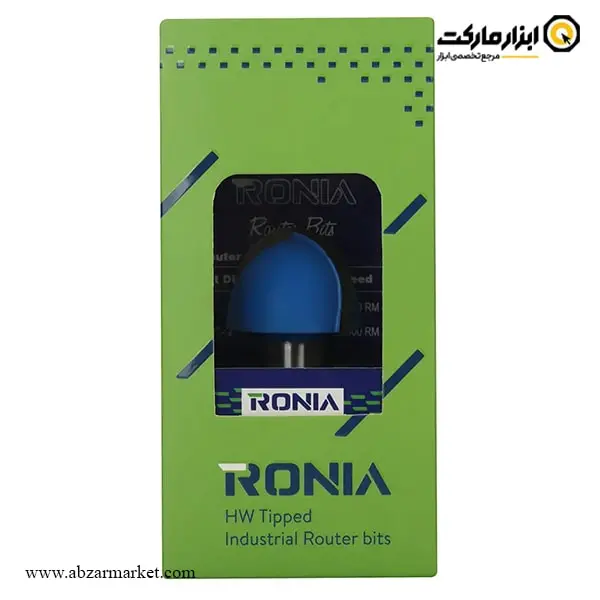 تیغ اورفرز رونیا شیارزن انگشتی قطر 28.6 میلی متر مدل 28619012-02 تیغ اورفرز رونیا شیارزن انگشتی قطر 28.6 میلی متر مدل 28619012-02
