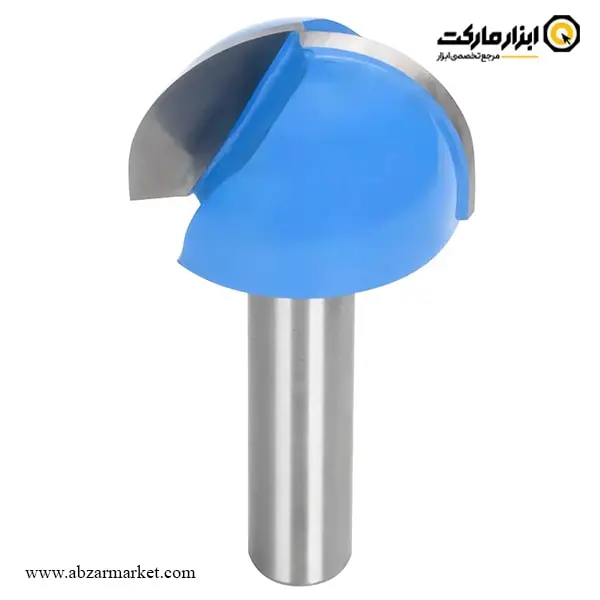 تیغ اورفرز رونیا شیارزن انگشتی قطر 38.1 میلی متر مدل 38123012-02