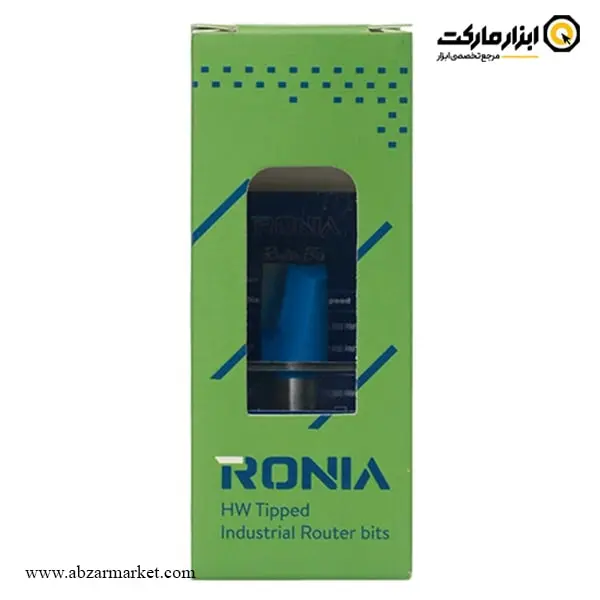 تیغ اورفرز رونیا کف تراش قطر 15 میلی متر مدل 04-15012008K تیغ اورفرز رونیا کف تراش قطر 15 میلی متر مدل 04-15012008K