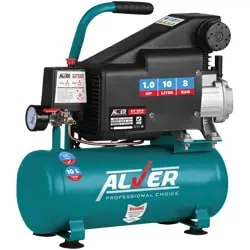 کمپرسور باد 10 لیتری آلور مدل AV-5010