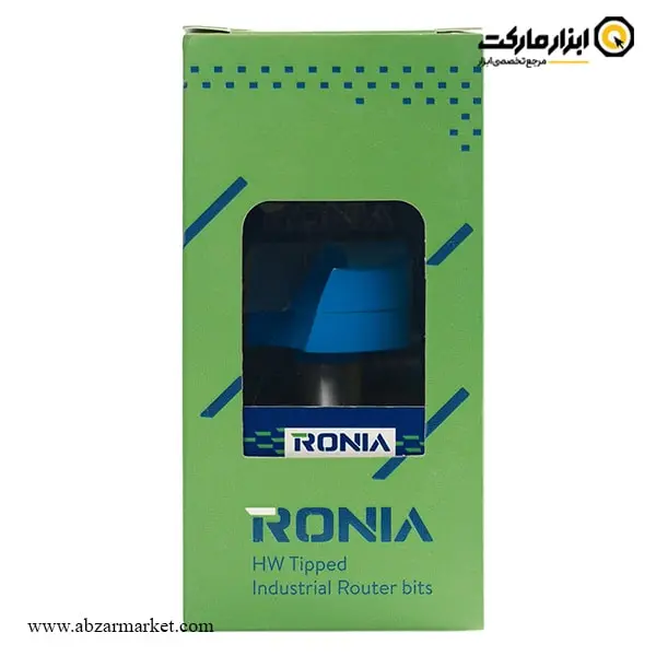 تیغ اورفرز رونیا کف تراش قطر 31.8 میلی متر مدل 04-31812012K تیغ اورفرز رونیا کف تراش قطر 31.8 میلی متر مدل 04-31812012K