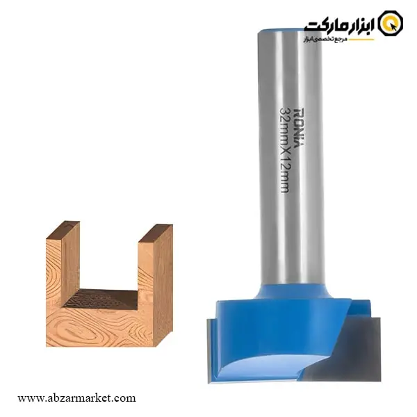 تیغ اورفرز رونیا کف تراش قطر 32 میلی متر مدل 04-32012012K تیغ اورفرز رونیا کف تراش قطر 32 میلی متر مدل 04-32012012K