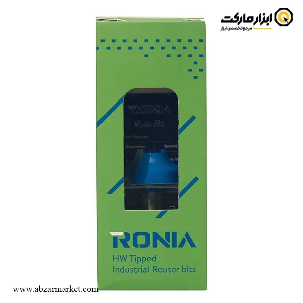 تیغ اورفرز رونیا بانکی قطر 25.4 میلی متر مدل 25414008-05 تیغ اورفرز رونیا بانکی قطر 25.4 میلی متر مدل 25414008-05