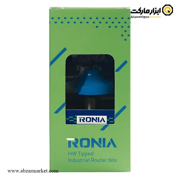 تیغ اورفرز رونیا بانکی قطر 31.8 میلی متر مدل 31816008-05 تیغ اورفرز رونیا بانکی قطر 31.8 میلی متر مدل 31816008-05
