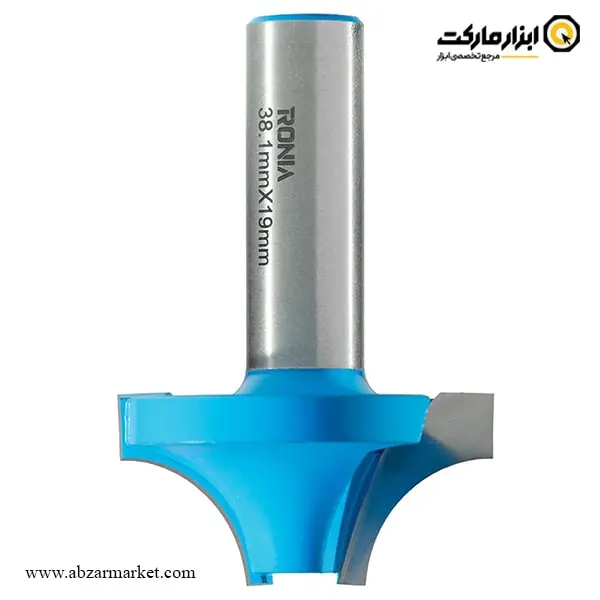 تیغ اورفرز رونیا بانکی قطر 38.1 میلی متر تیغ اورفرز رونیا بانکی قطر 38.1 میلی متر