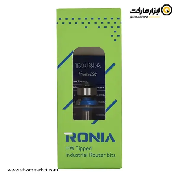 تیغ اورفرز رونیا بانکی قطر 15.8 میلی متر مدل 05B-15806006 تیغ اورفرز رونیا بانکی قطر 15.8 میلی متر مدل 05B-15806006