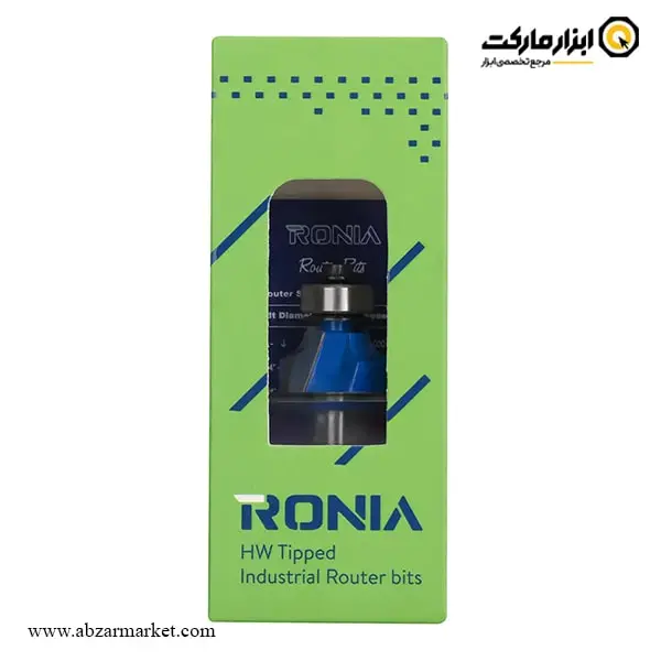 تیغ اورفرز رونیا بانکی قطر 22.2 میلی متر مدل 05B-22213008