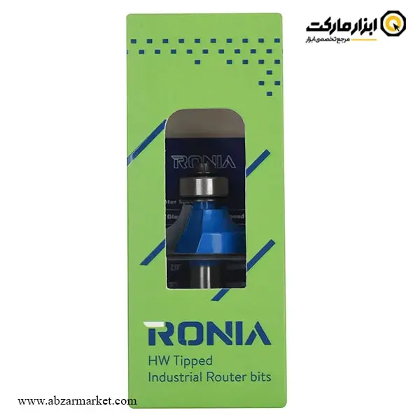 تیغ اورفرز رونیا بانکی قطر 25.4 میلی متر مدل 05B-25413008 تیغ اورفرز رونیا بانکی قطر 25.4 میلی متر مدل 05B-25413008