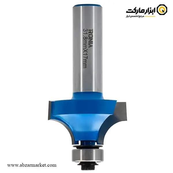 تیغ اورفرز رونیا بانکی قطر 31.8 میلی متر