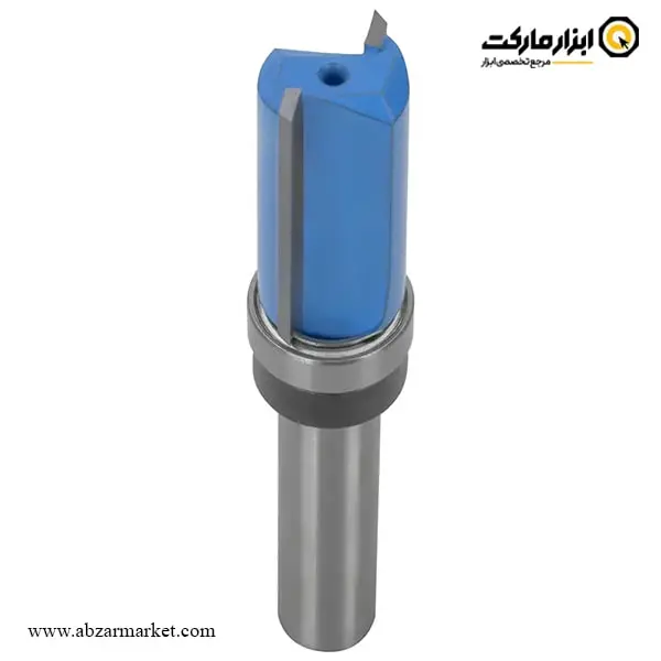 تیغ اورفرز رونیا پرداخت بلبرینگ وسط قطر 12.7 میلی متر مدل 07B-12726008
