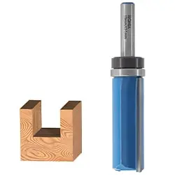 تیغ اورفرز رونیا پرداخت بلبرینگ وسط قطر 19 میلی متر مدل 07B-19051008