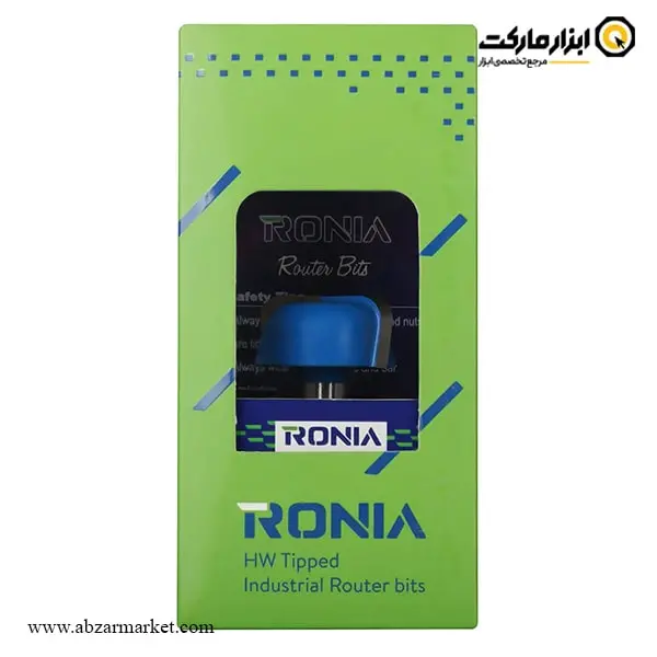 تیغ اورفرز رونیا بشقابی قطر 28.6 میلی متر مدل 08-28613008K