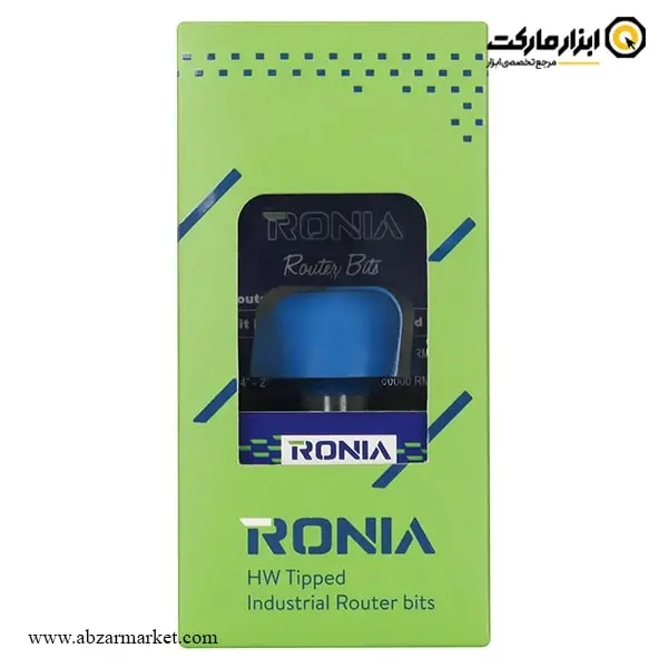 تیغ اورفرز رونیا بشقابی قطر 31.8 میلی متر مدل 08-31816012K