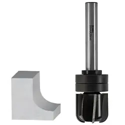 تیغ اورفرز رونیا بشقابی کورین قطر 32 میلی متر مدل 08B-32028012C