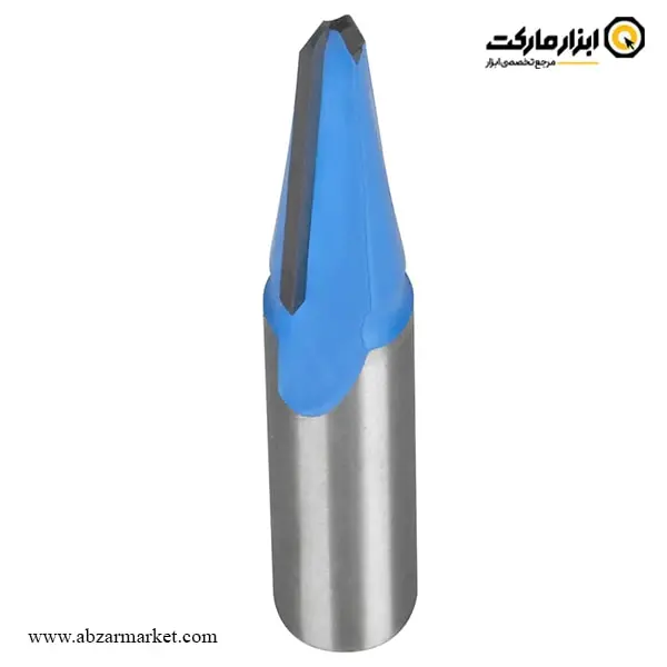 تیغ اورفرز رونیا حکاکی لبه گرد قطر 8 میلی متر مدل 09-08020008V