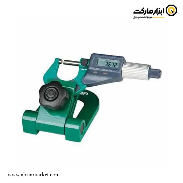 پایه میکرومتر اینسایز مدل 6300 پایه میکرومتر اینسایز مدل 6300