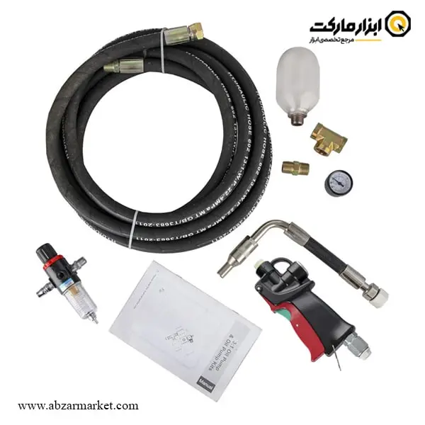 واسکازین پمپ بادی APT مدل AT-325G