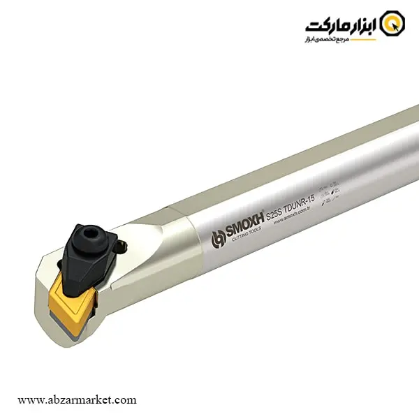 هلدر داخل تراش اسموکس برای الماس اینسرت DNMG 15