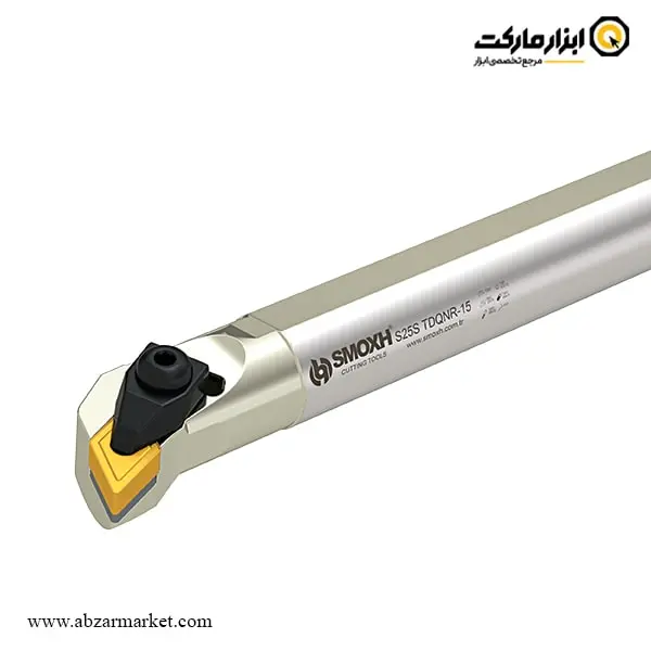 هلدر داخل تراش اسموکس برای الماس اینسرت DNMG 15