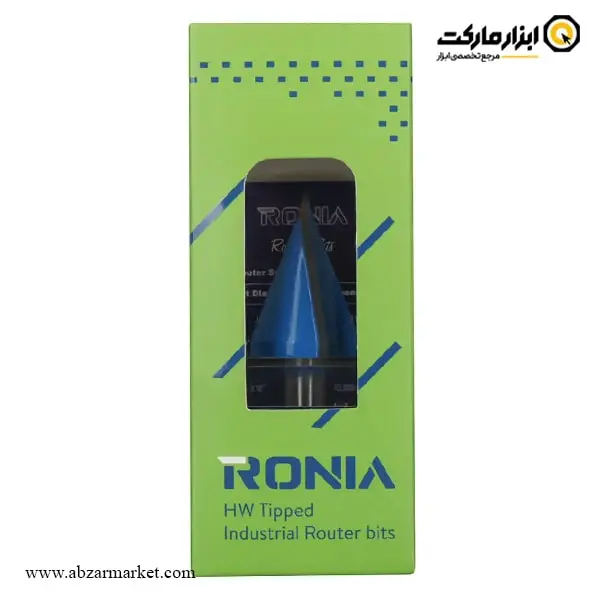 تیغ اورفرز رونیا حکاکی قطر 22.2 میلی متر مدل 09-22231008V45