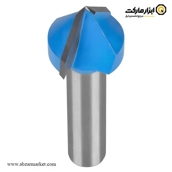 تیغ اورفرز رونیا حکاکی قطر 25 میلی متر مدل 09-25020012V90