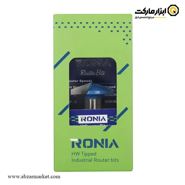 تیغ اورفرز رونیا حکاکی قطر 30 میلی متر مدل 09-30008012V144 تیغ اورفرز رونیا حکاکی قطر 30 میلی متر مدل 09-30008012V144