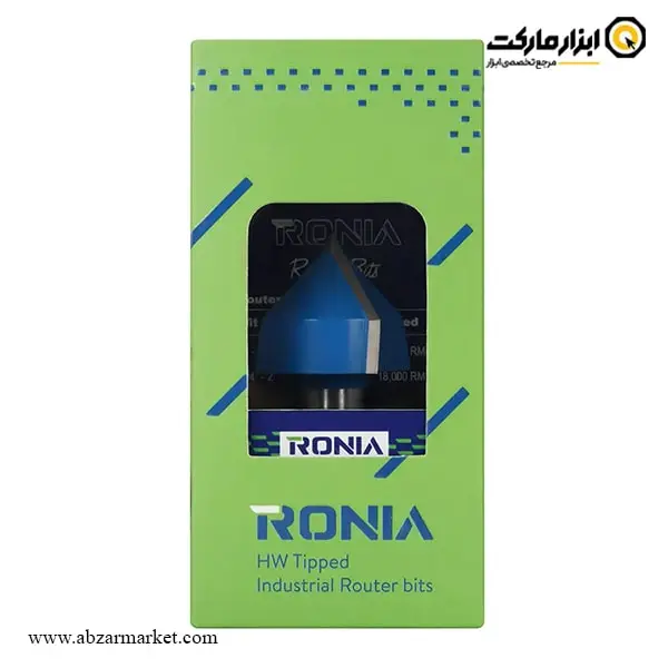 تیغ اورفرز رونیا حکاکی قطر 31.8 میلی متر مدل 09-31826012V90