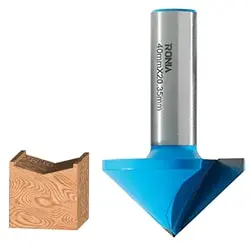 تیغ اورفرز رونیا حکاکی قطر 40 میلی متر مدل 09-40020012V100