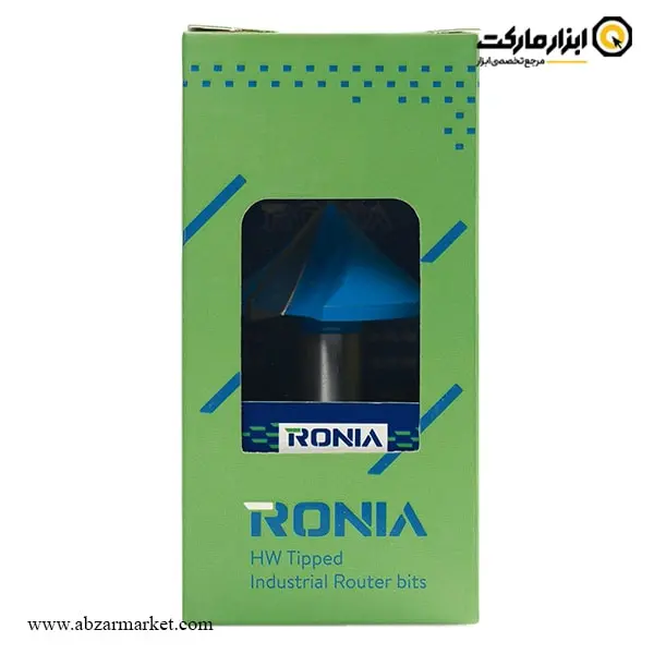 تیغ اورفرز رونیا حکاکی قطر 40 میلی متر مدل 09-40020012V100 تیغ اورفرز رونیا حکاکی قطر 40 میلی متر مدل 09-40020012V100