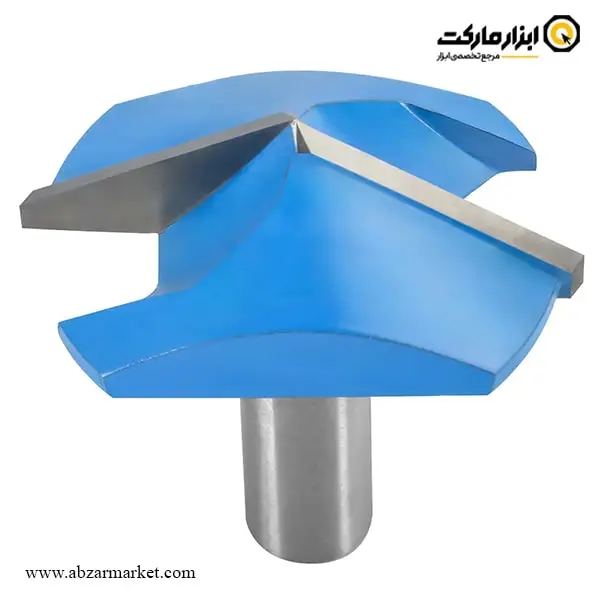 تیغ اورفرز رونیا حکاکی قطر 50 میلی متر