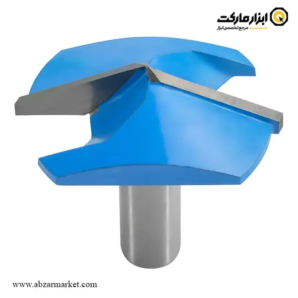 تیغ اورفرز رونیا حکاکی قطر 50 میلی متر