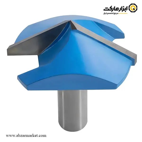 تیغ اورفرز رونیا حکاکی قطر 50 میلی متر