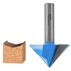 تیغ اورفرز رونیا حکاکی قطر 52 میلی متر مدل 09-52028012V90