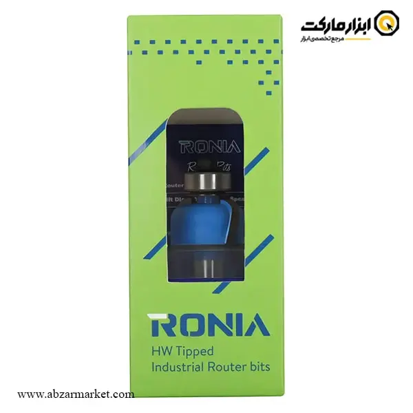 تیغ اورفرز رونیا عکس بانکی قطر 22.2 میلی متر مدل 10B-22212708 تیغ اورفرز رونیا عکس بانکی قطر 22.2 میلی متر مدل 10B-22212708