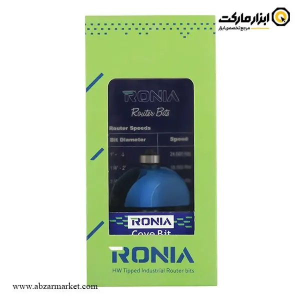 تیغ اورفرز رونیا عکس بانکی قطر 50.8 میلی متر مدل 10B-50822212