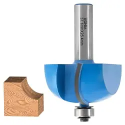 تیغ اورفرز رونیا عکس بانکی قطر 57.1 میلی متر مدل 10B-57125412