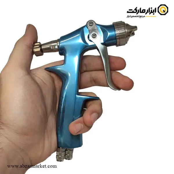 پیستوله روغن پاش بادی APT مدل P-1035
