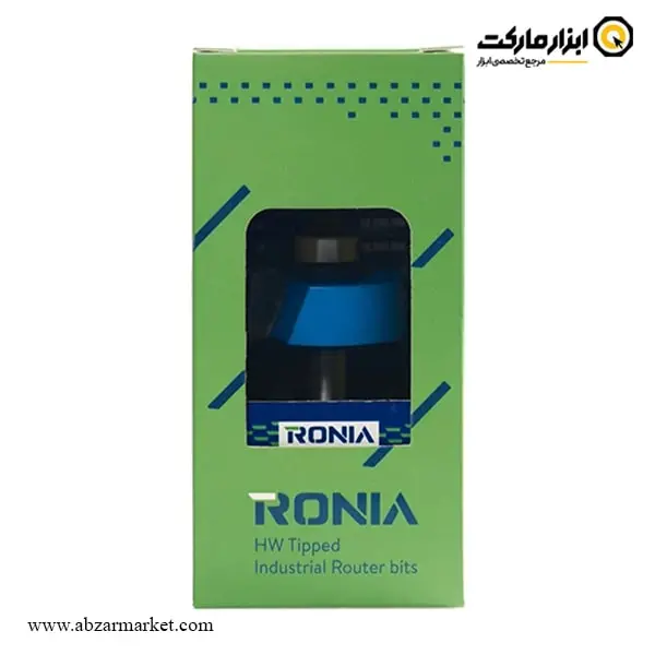 تیغ اورفرز رونیا دوراهه قطر 31.8 میلی متر مدل 11B-31812708