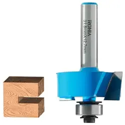 تیغ اورفرز رونیا دوراهه قطر 34.9 میلی متر مدل 11B-34912708