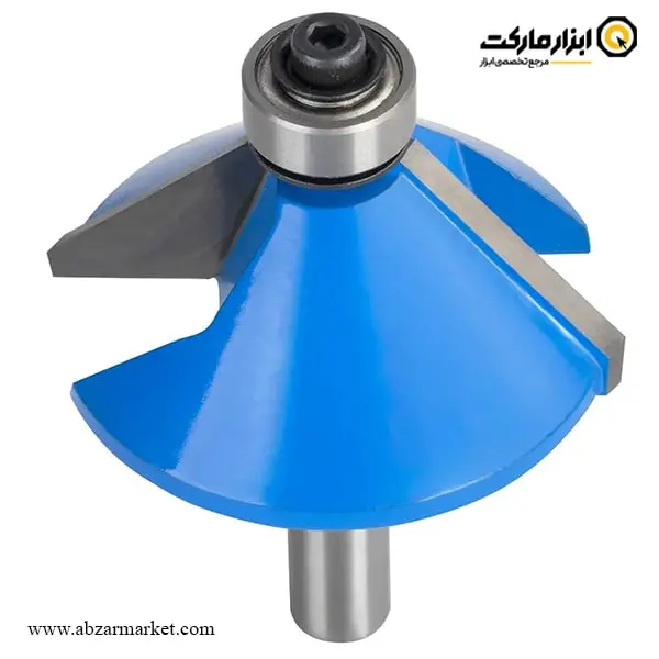 تیغ اورفرز رونیا پخ قطر 44.5 میلی متر مدل 12B-44523008