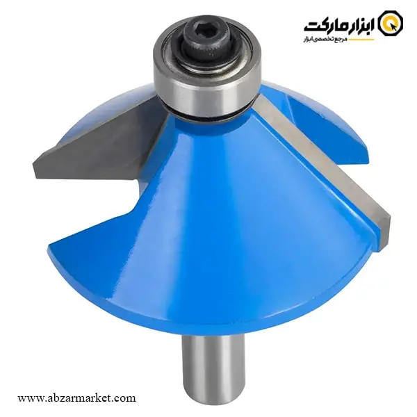 تیغ اورفرز رونیا پخ قطر 47.6 میلی متر مدل 12B-47625412