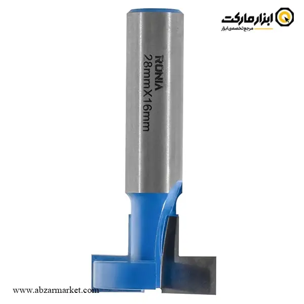 تیغ اورفرز رونیا رگال قطر 28 میلی متر