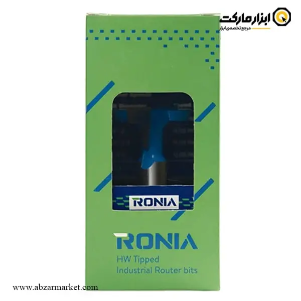 تیغ اورفرز رونیا رگال قطر 34.3 میلی متر مدل 34316012-13