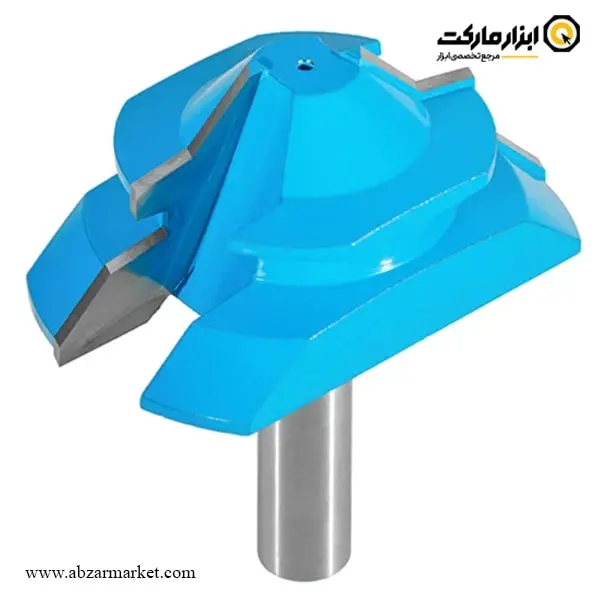 تیغ اورفرز رونیا اتصال 90 درجه قطر 69.9 میلی متر مدل 17B-69930112