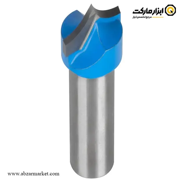 تیغ اورفرز رونیا پروفیل نفوذی قطر 12.7 میلی متر مدل 12709508-18 تیغ اورفرز رونیا پروفیل نفوذی قطر 12.7 میلی متر مدل 12709508-18
