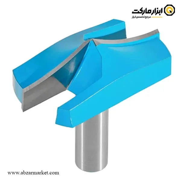 تیغ اورفرز رونیا پروفیل نفوذی قطر 60 میلی متر مدل 60018512-18 تیغ اورفرز رونیا پروفیل نفوذی قطر 60 میلی متر مدل 60018512-18